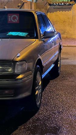 تويوتا كريستا